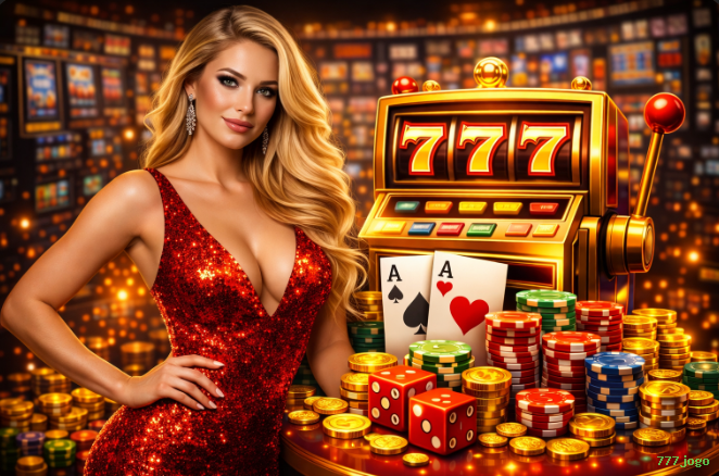 777jogo - Entre no Jogo e Ganhe Muito no Cassino Online Mais Seguro do Brasil!